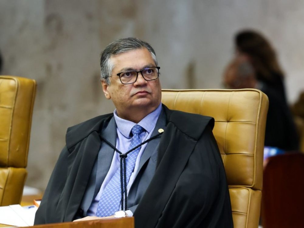 Flávio Dino, Ministro do STF.