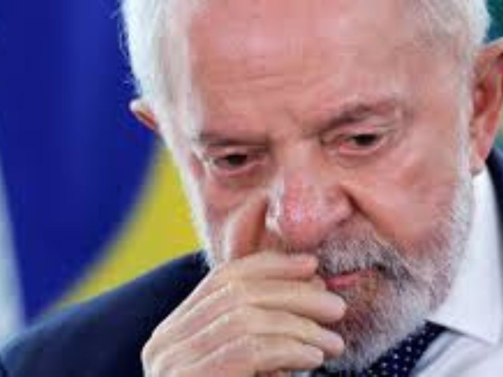 Presidente Lula.