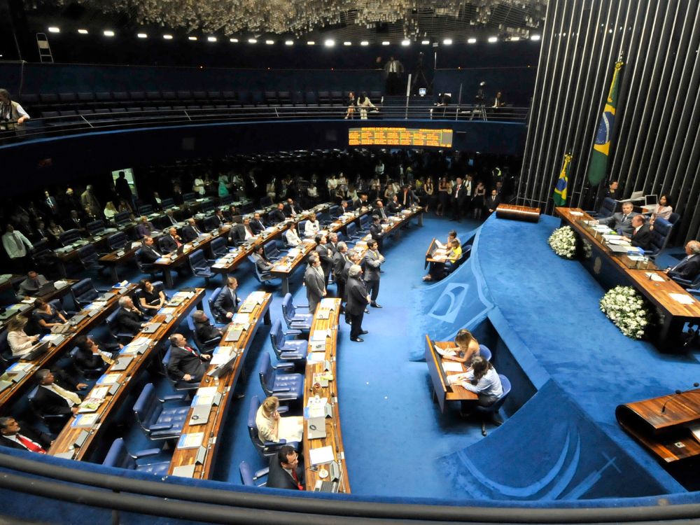 Senado Federal.