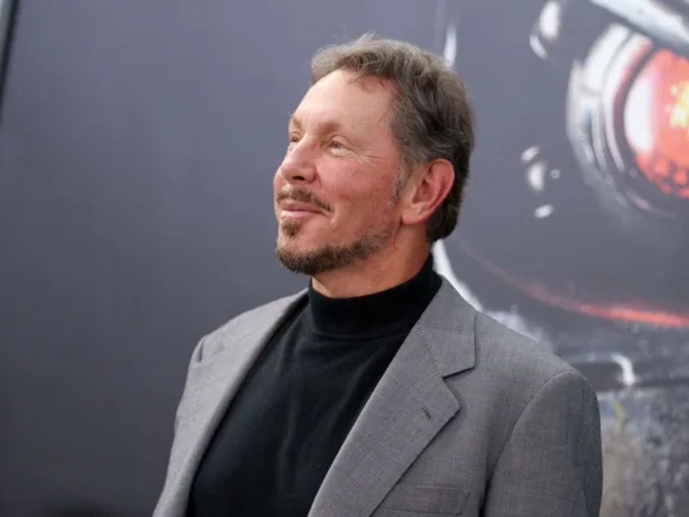 Larry Ellison