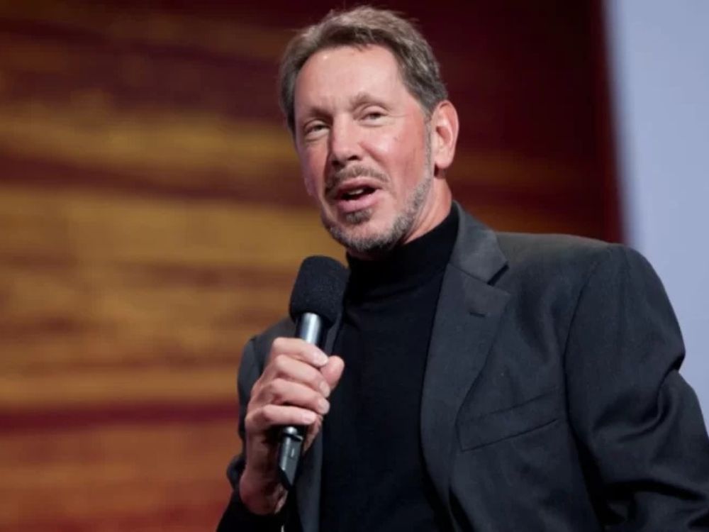 Larry Ellison
