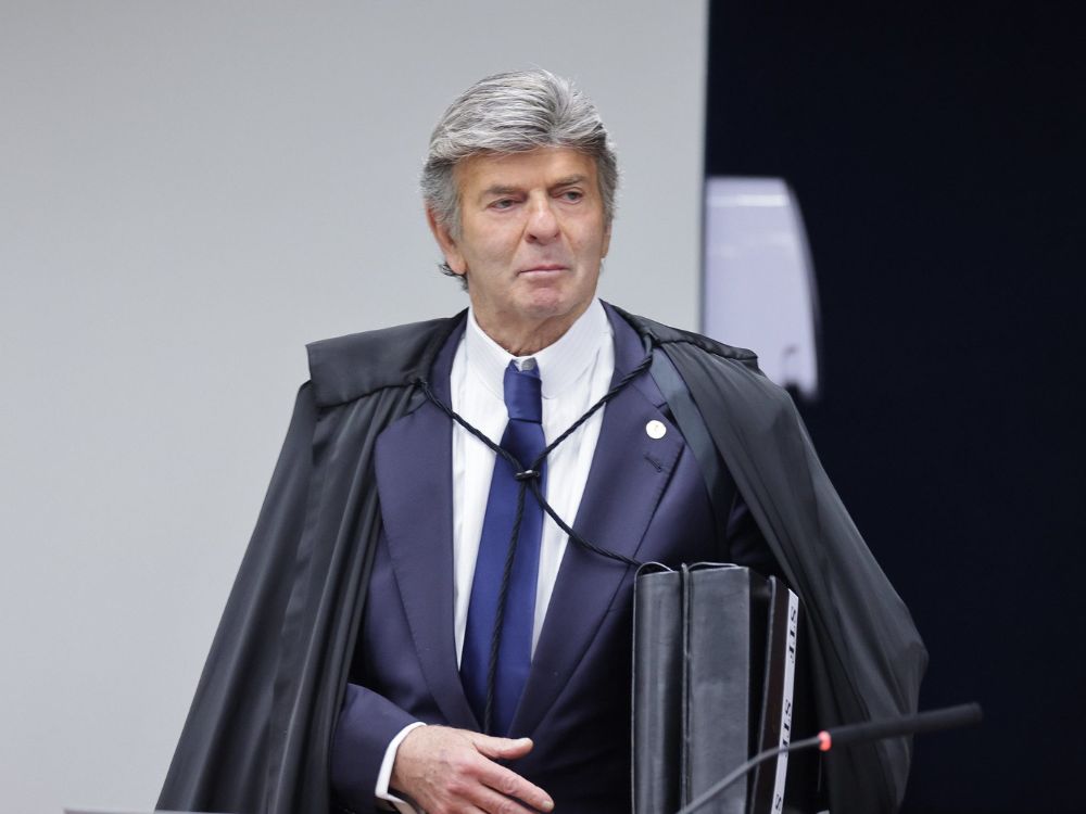 Ministro Fux